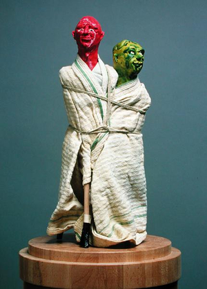 Bound figures