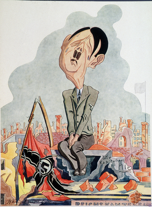 Two young women talking about a lover - in “Les Étudiants à Paris” by Gavarni, c. 1840.