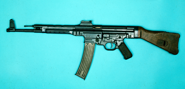 MPG44 later known as the STG 44, World War II (1939-45) (metal)