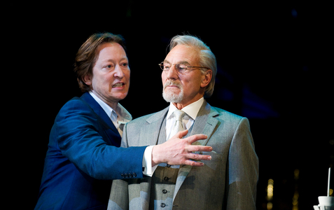 The Merchant of Venice, by Shakespeare, RSC (photo)
