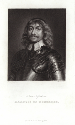 Marquis of Montrose (engraving)