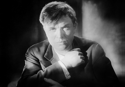 Gustav Froehlich in 'Inquest', 1931 (b/w photo)