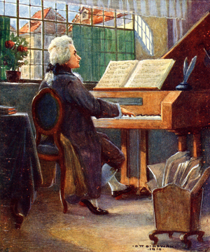 Wolfgang Amadeus Mozart -