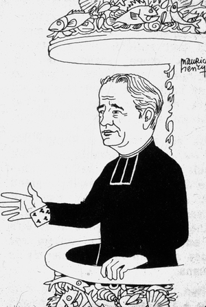 Marcel Pagnol (litho)