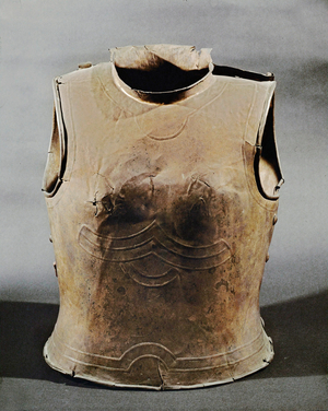 Cuirass from St. Germain-du-Plain
