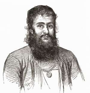 Andreas Hofer, 1767 – 1810.