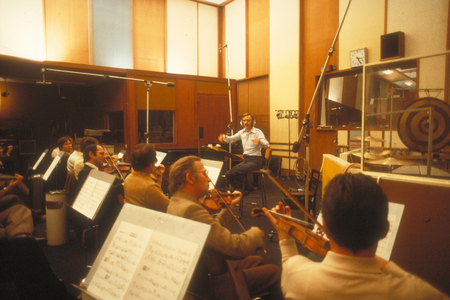 Paul Mauriat, 1978 (photo)
