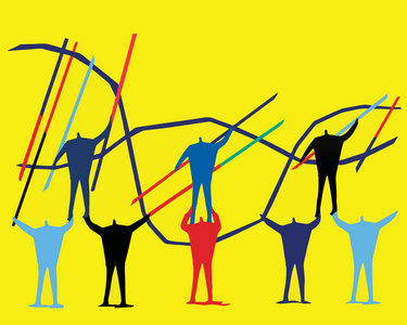 Build new DNA, 2026 (digital art)