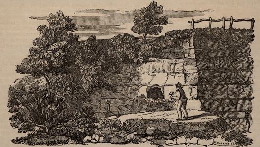 Entrance to Kirdkale Cave