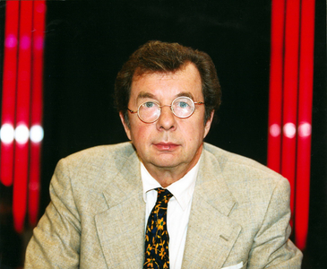 Hellmuth Karasek, 1998 (photo)