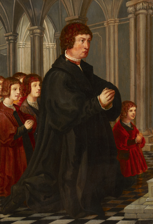 Donor and Five Sons