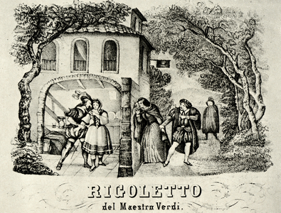 VERDI G - RIGOLETTO