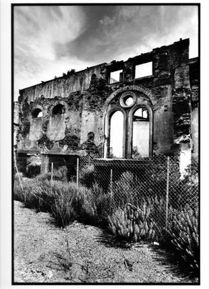 Sardinian Mine, 2014 (photo)