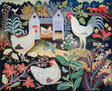 The Challenger, 1993 (painting)