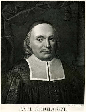 Paul Gerhardt, 1884-90 (phototype)