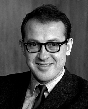 Oslo April 1967 Journalist Harald Munthe-Kaas will be NRK and the Scandinavian news agencies' correspondent in Peking / Beijing ..., 1967 (photo)
