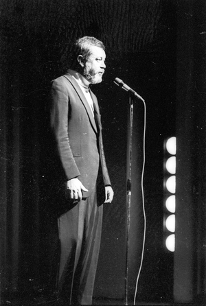 Boby Lapointe 1970 (photo)