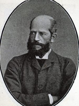 Ferdinand de Rothschild.