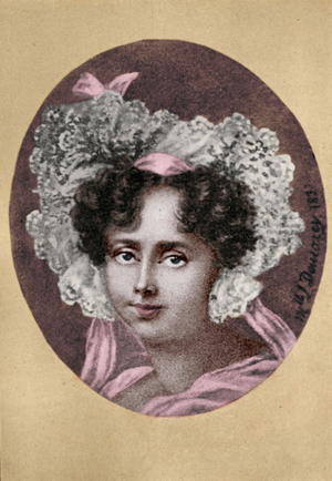 Franz Liszt 's mother Anna