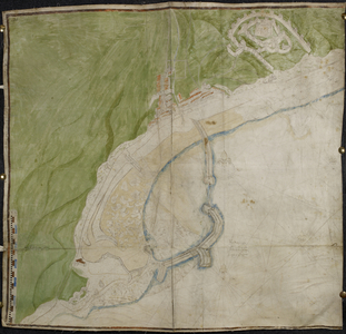 Dover Harbour and Castle