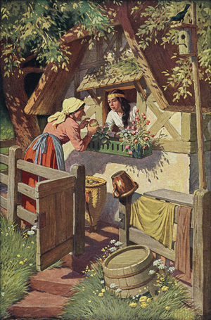 Snow White & the