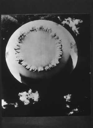 Hydrogen Bomb Explosion, Bikini Atoll, 1946