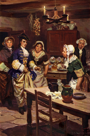 'The History of Tom Jones'