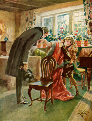 Little Lord Fauntleroy by Frances Hodgson Burnett