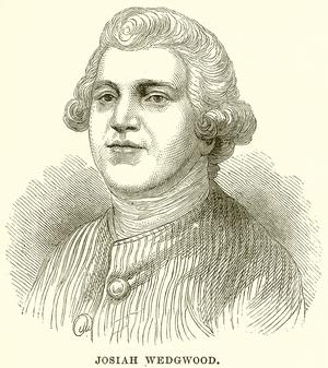 Josiah Wedgwood (engraving)