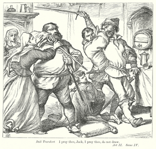 King Henry IV Part II (engraving)