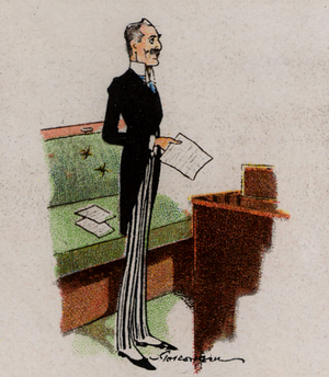 (Arthur) Neville Chamberlain (1869-1940)