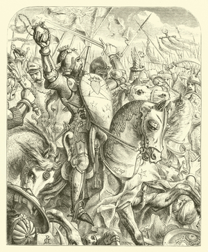 The Heart of the Bruce (engraving)
