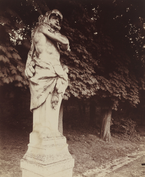 Saint-Cloud,1922 (photo)