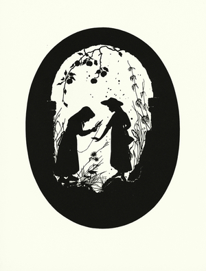 Frau Holle (lithograph)