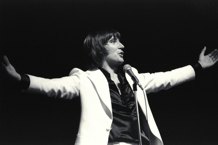 Serge Lama, 1974 (photo)