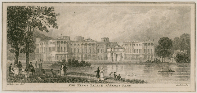 Buckingham Palace (engraving)