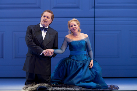Richard Strauss's Arabella - Paris Opera production