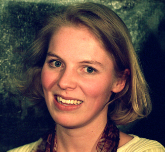 Oslo 19950327. Marte Gerhardsen elected new leader in Oslo AUF …,1995 (photo)
