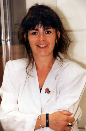 Judith Demba, 1995 (photo)
