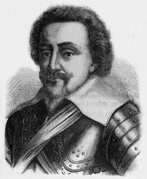 Charles de Lorraine, 19th century (engraving)