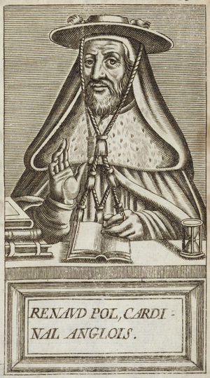Reginald Pole (engraving)