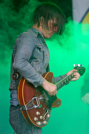 The Brian Jonestown Massacre