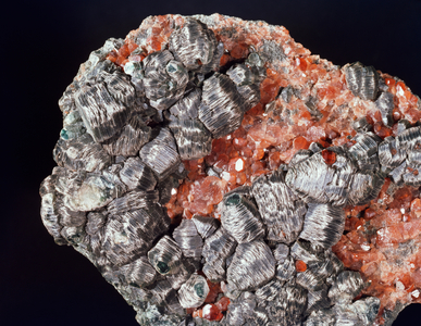 Chlorite variant clinochlore