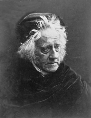 Sir Frederick William Herschel (1738 - 1822) pub. 1867 (photo)