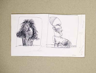 Leonardo 152 (drawing)