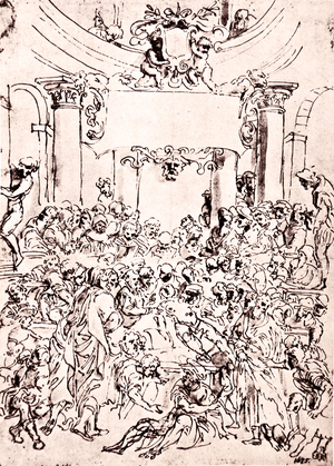 The Plates from the Epitome of the De Humani Corporis Fabrica by Andreas Vesalius, (1514-1564)