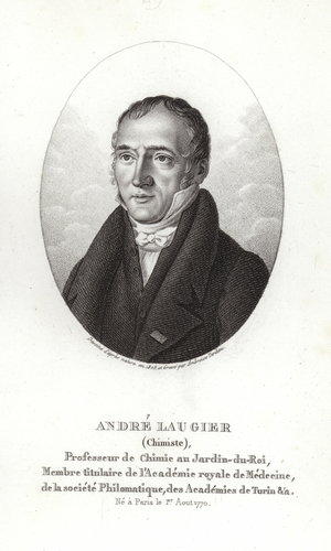 Andre Laugier (engraving)