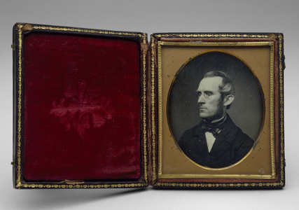 Untitled, 1855 (daguerreotype)