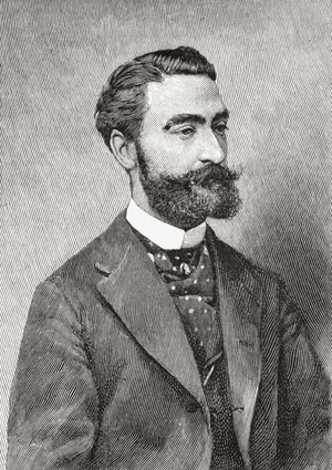 Marie François Sadi Carnot