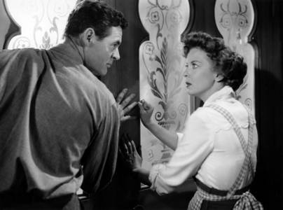 BEWARE, MY LOVELY 1952 (film still)
